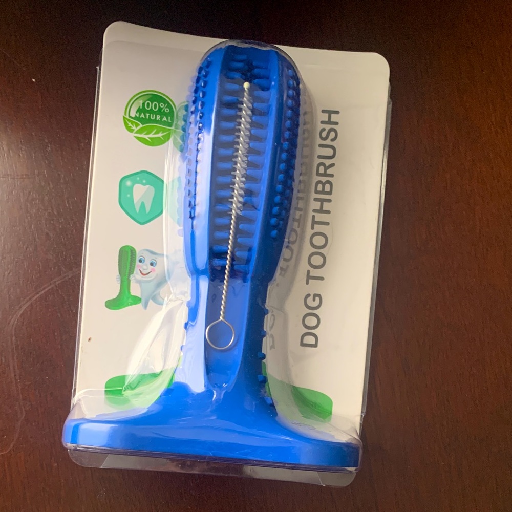Dog Toothbrush